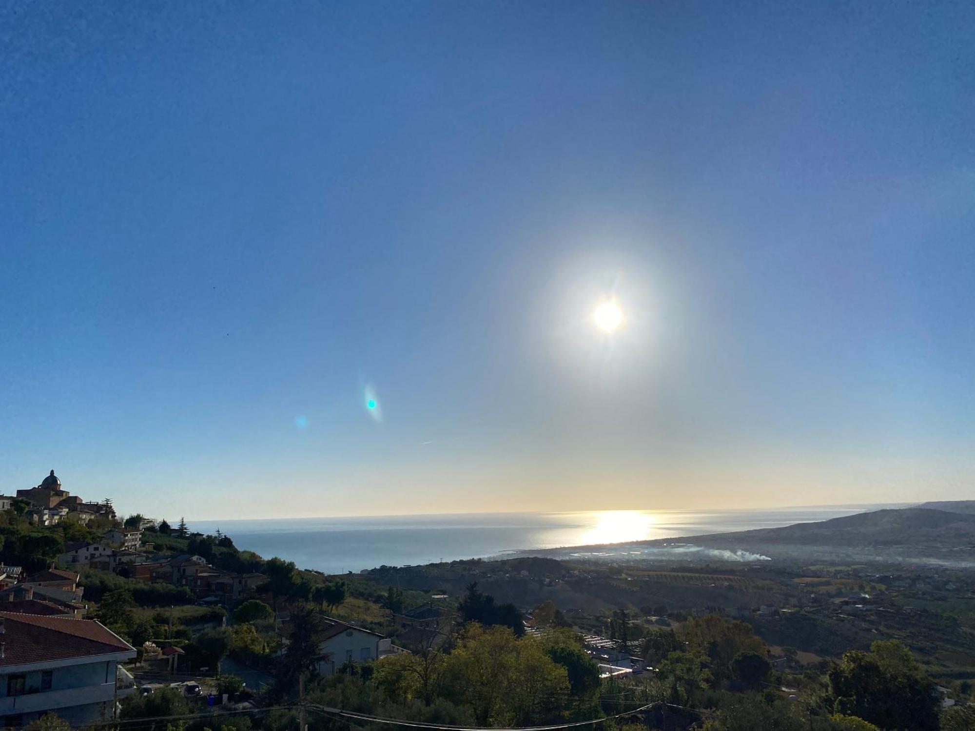 Seta Luxury Apartment Roseto Degli Abruzzi Bagian luar foto