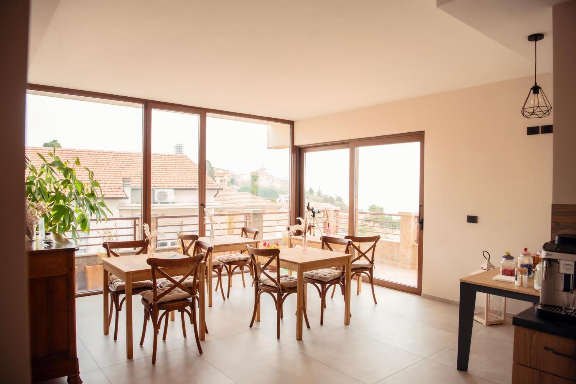 Seta Luxury Apartment Roseto Degli Abruzzi Bagian luar foto