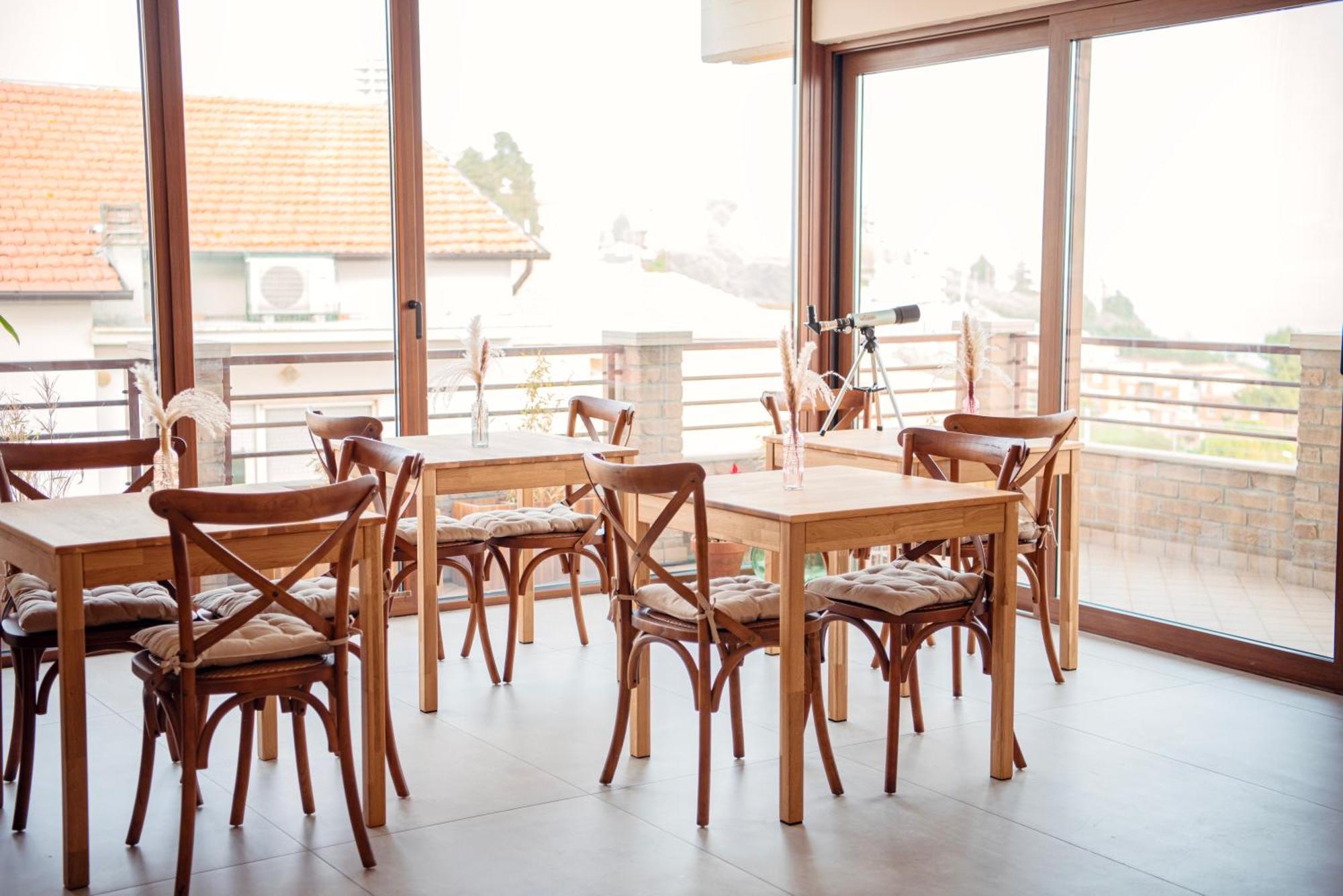 Seta Luxury Apartment Roseto Degli Abruzzi Bagian luar foto