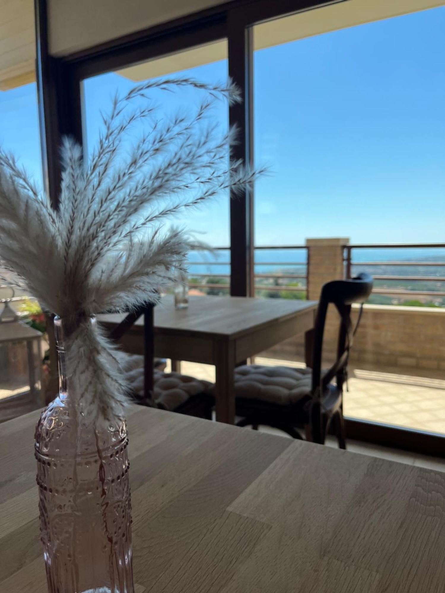 Seta Luxury Apartment Roseto Degli Abruzzi Bagian luar foto